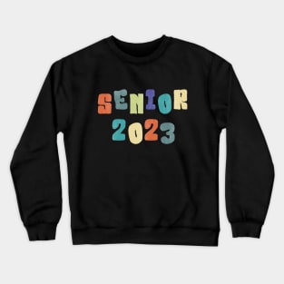 Senior Class of 2023 Crewneck Sweatshirt